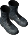 Botas de asalto en DayZ - Aislamiento y capacidad de carga